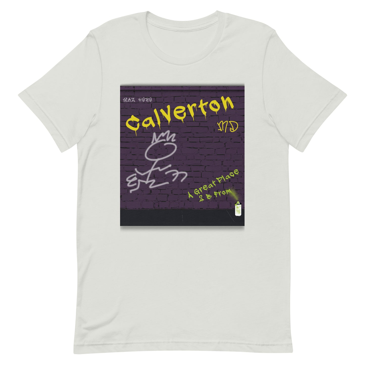 Graffiti T-Shirt Maryland Calverton