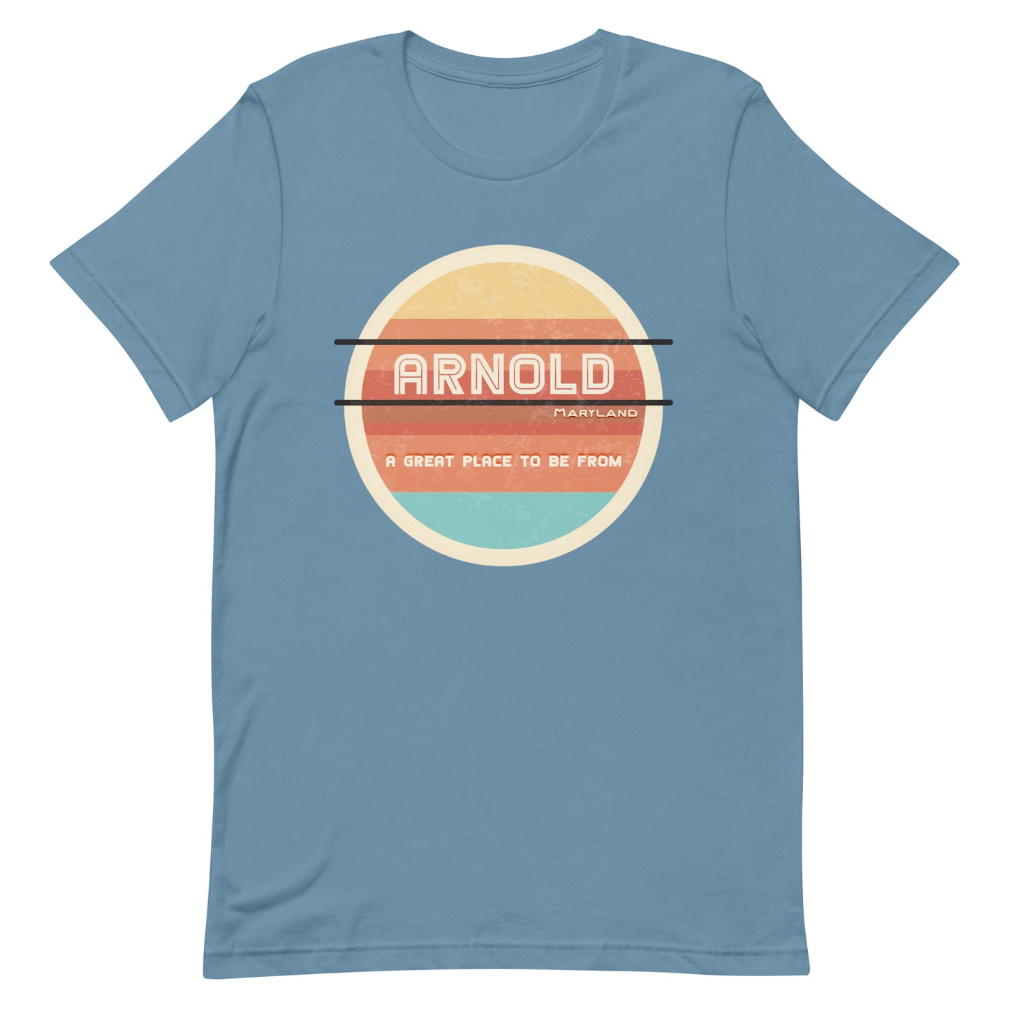 70s T-Shirt Maryland Arnold