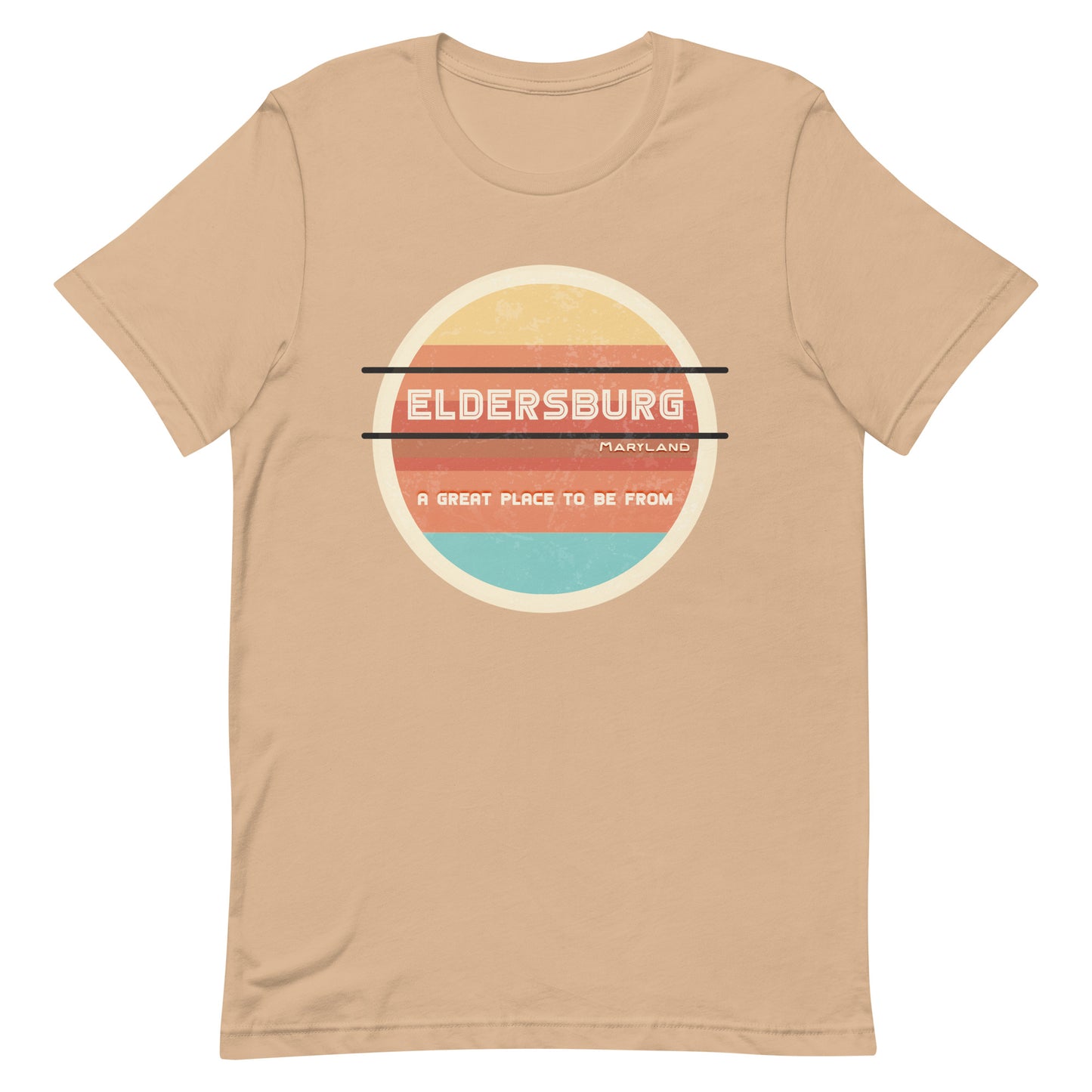 70s T-Shirt Maryland Eldersburg