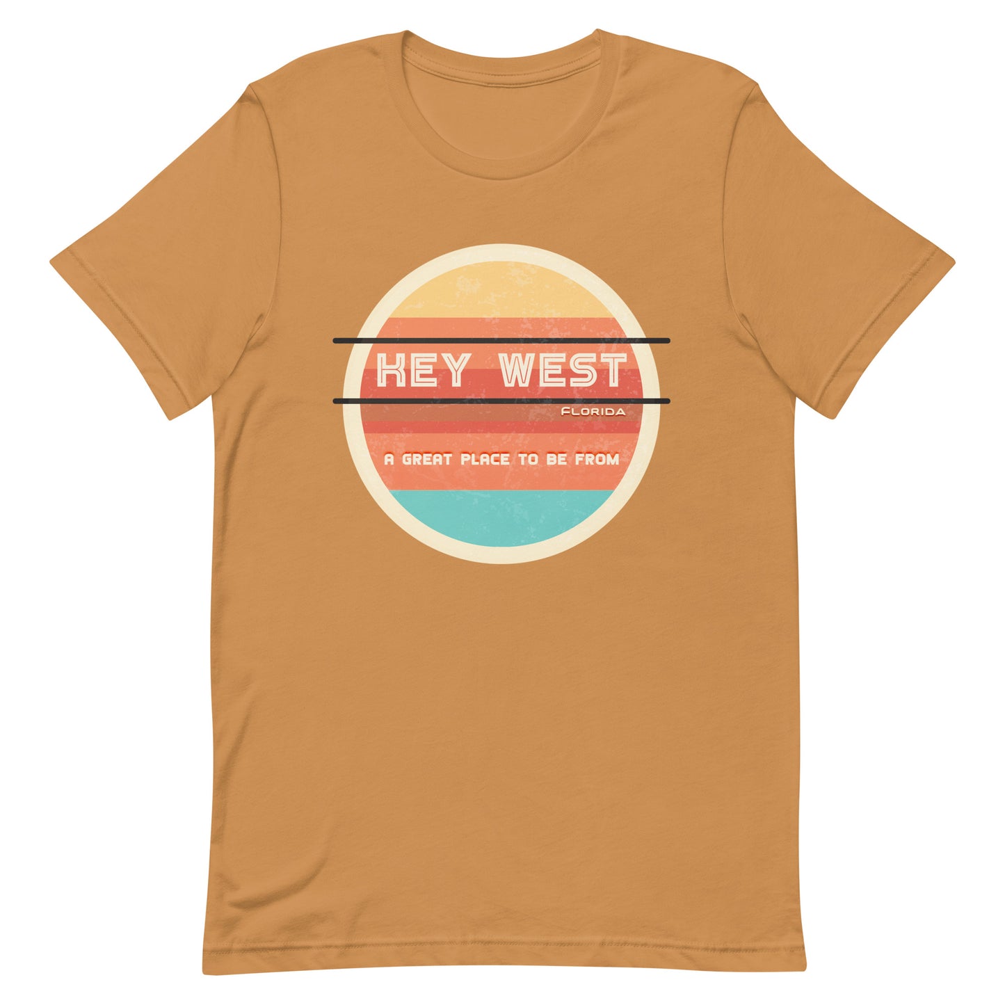 70s T-Shirt Florida Key West