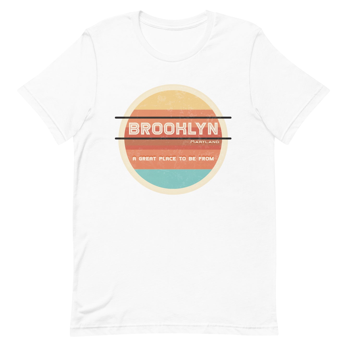 70s T-Shirt Maryland Brooklyn