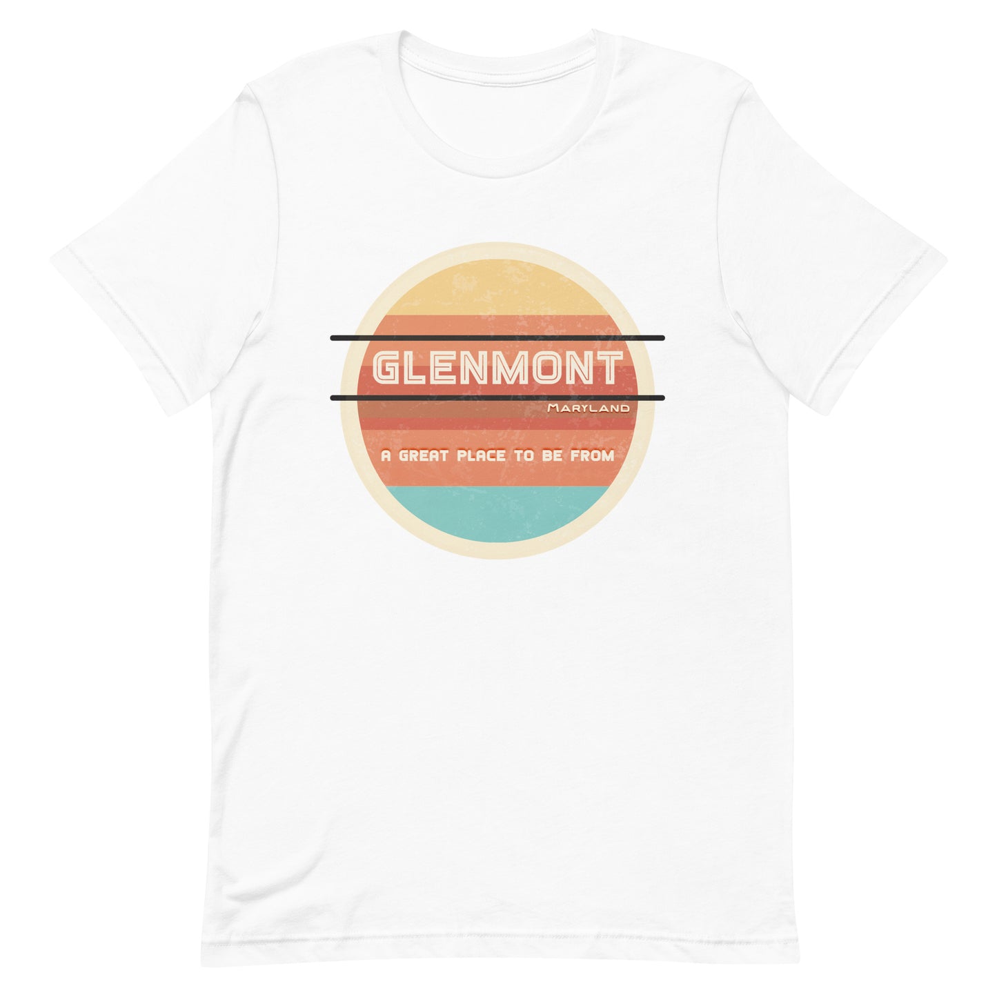 70s T-Shirt Maryland Glenmont