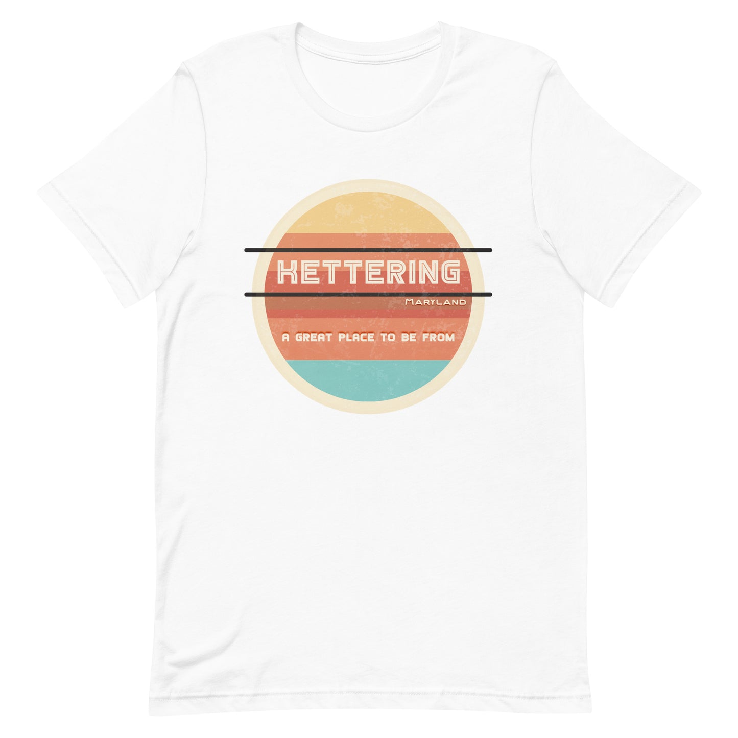 70s T-Shirt Maryland Kettering