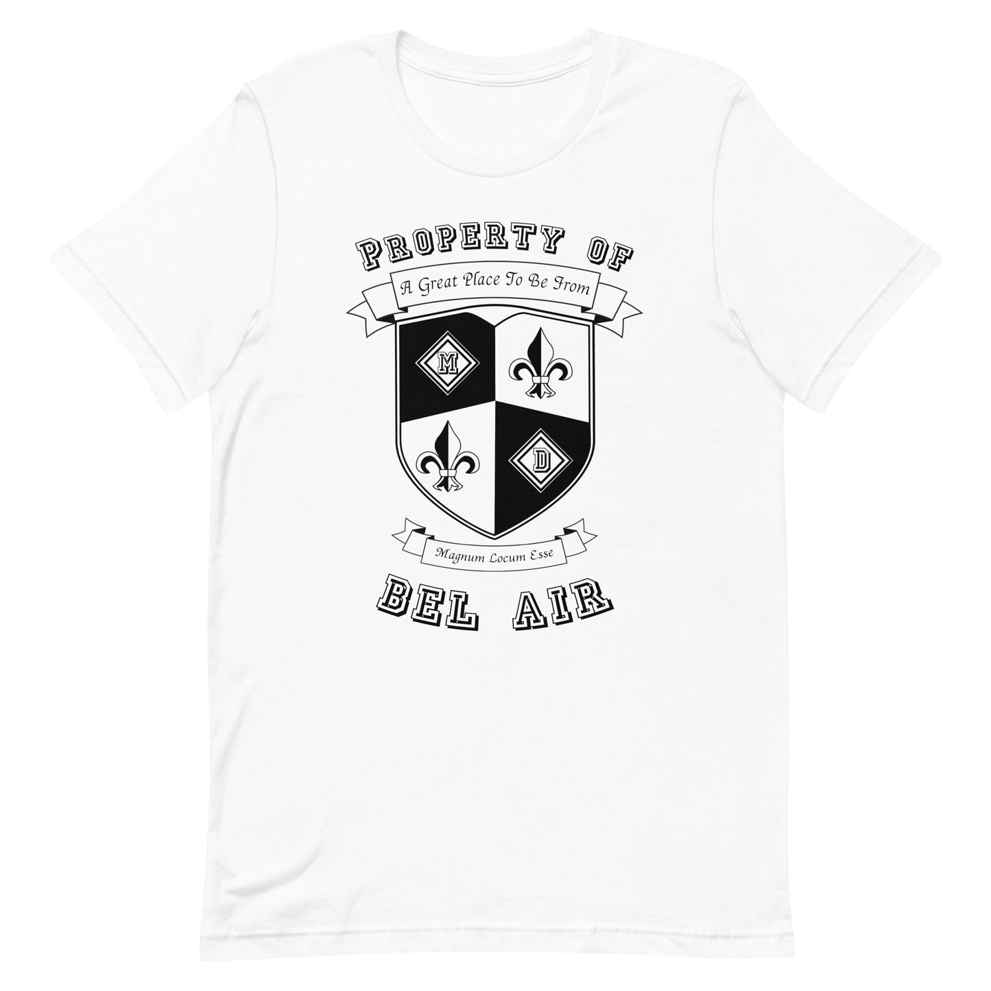 Varsity T-Shirt Maryland Bel Air