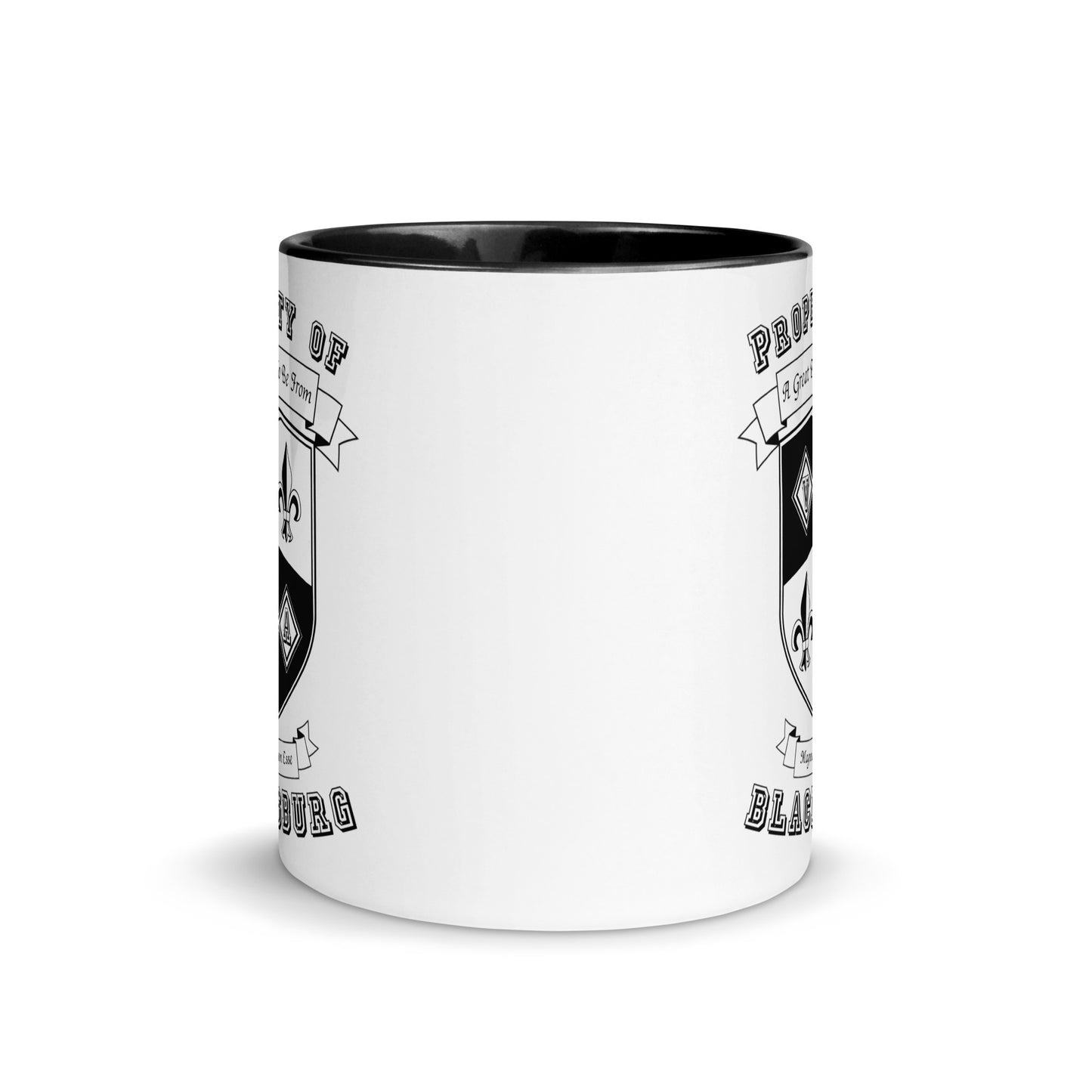 Varsity Coffee Mug Virginia Blacksburg