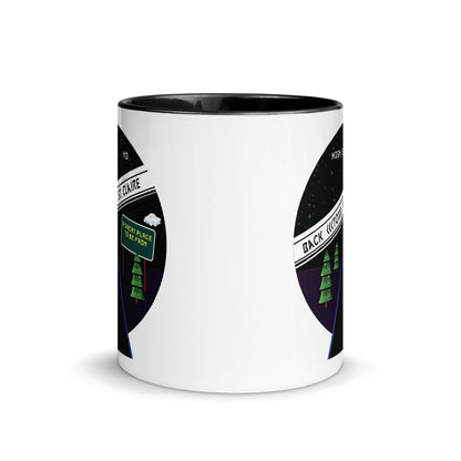 80s Coffee Mug Maryland Cape St. Claire
