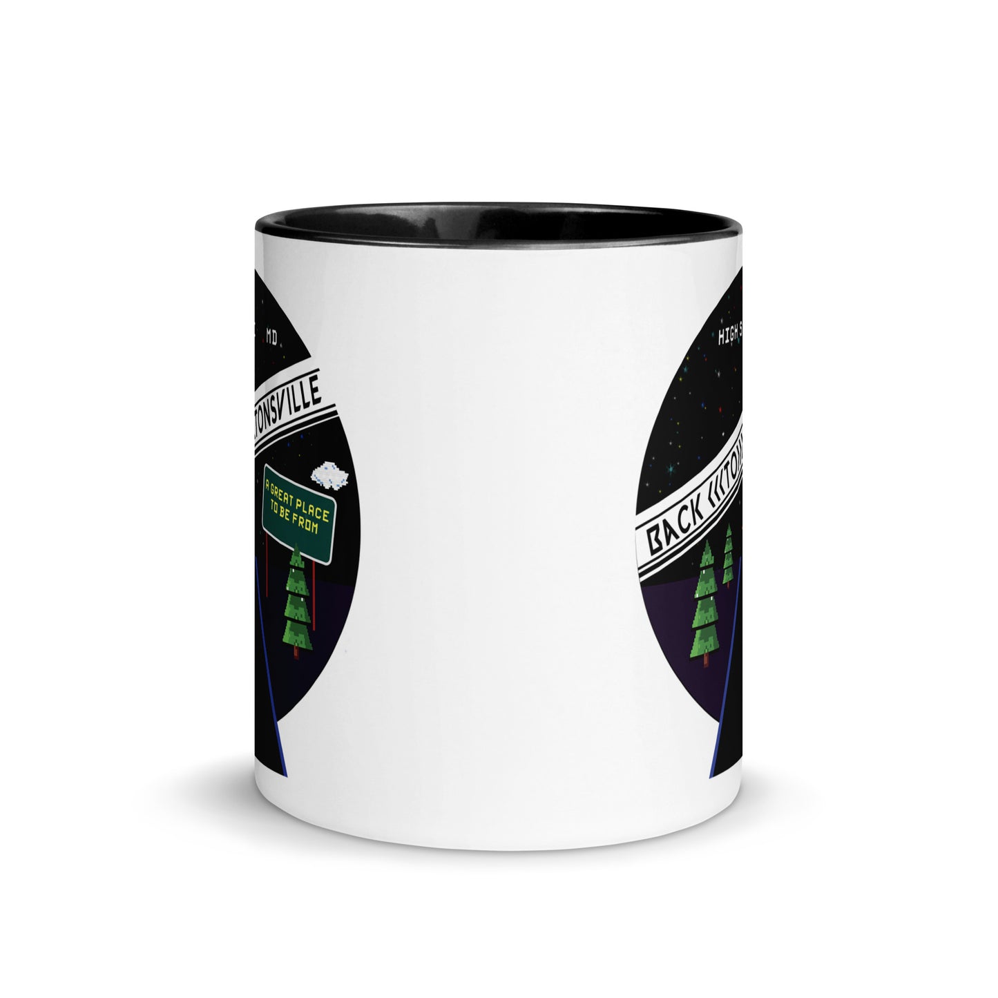 80s Coffee Mug Maryland Catonsville