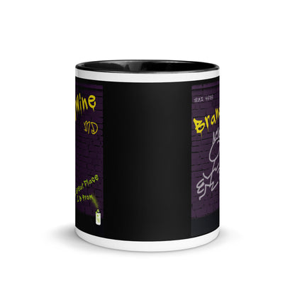 Graffiti Coffee Mug Maryland Brandywine