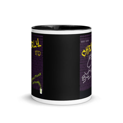 Graffiti Coffee Mug Maryland Cheverly