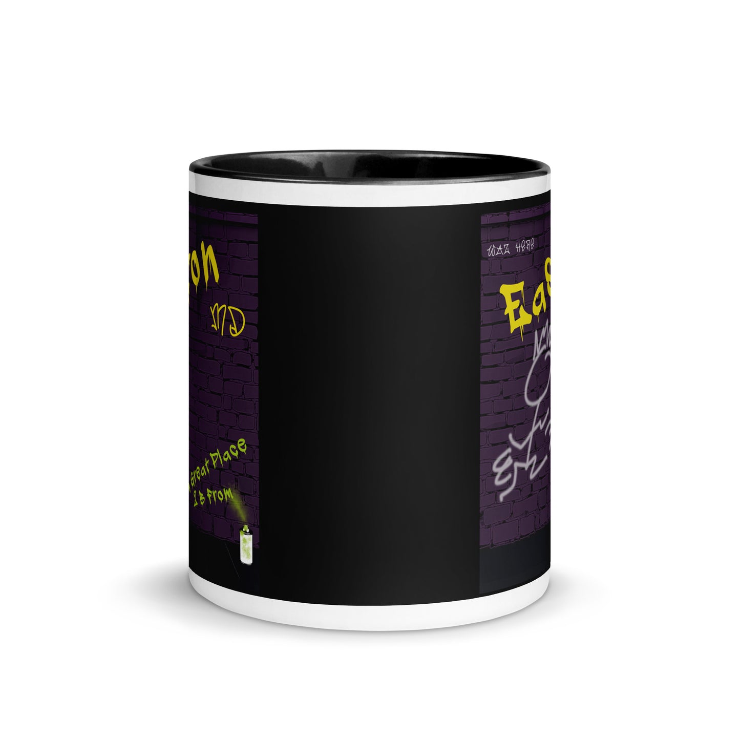 Graffiti Coffee Mug Maryland Easton