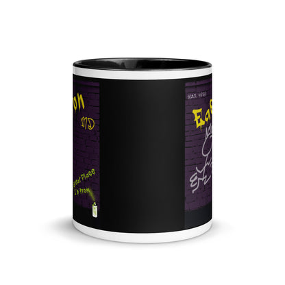 Graffiti Coffee Mug Maryland Easton