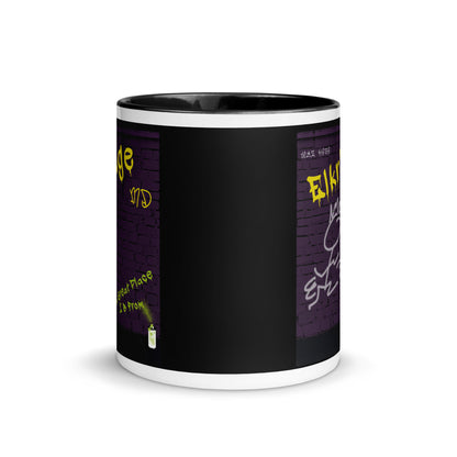 Graffiti Coffee Mug Maryland Elkridge