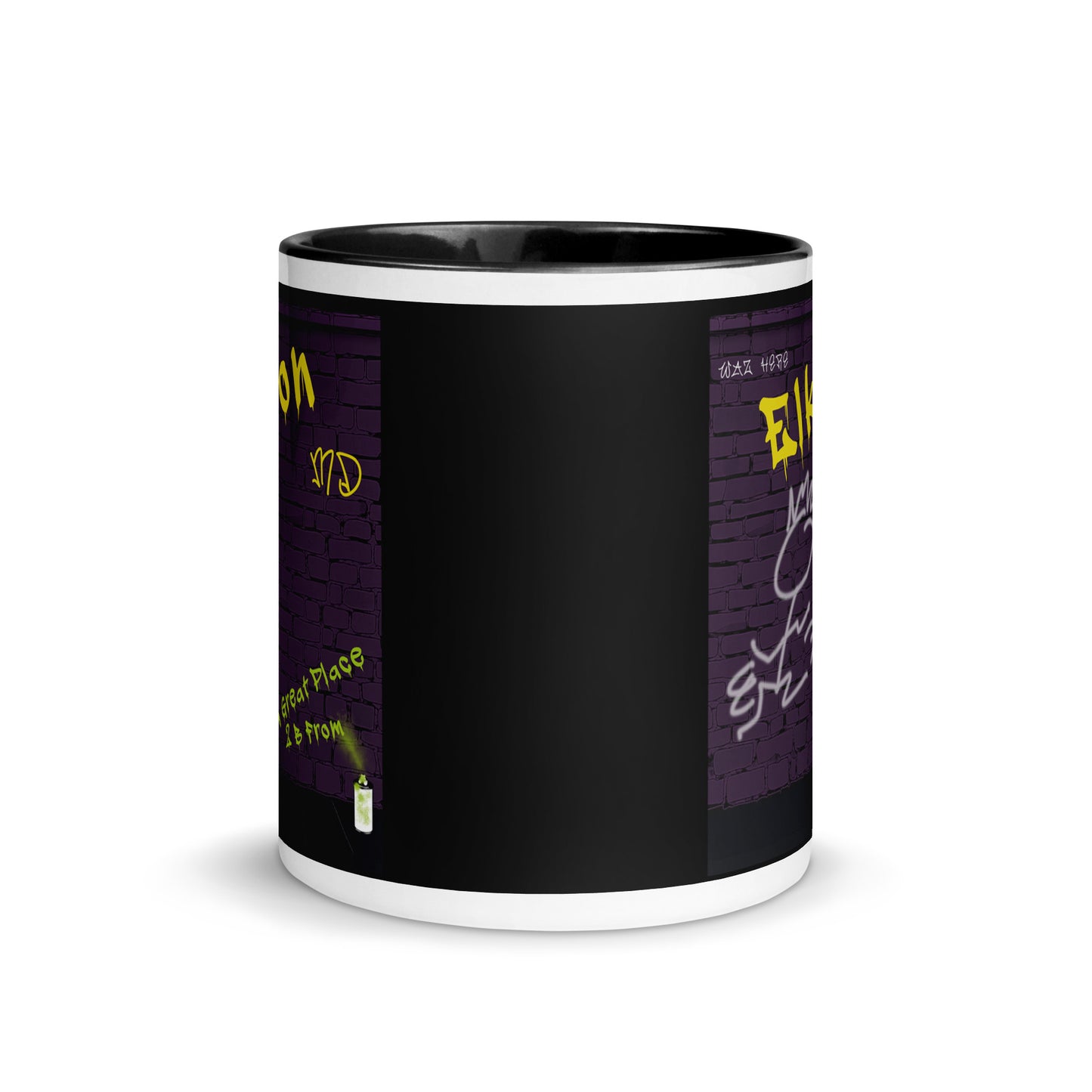 Graffiti Coffee Mug Maryland Elkton