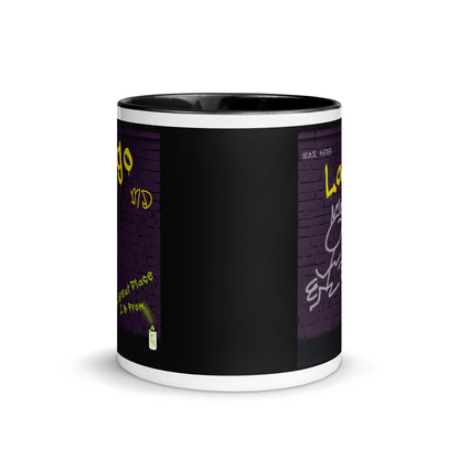 Graffiti Coffee Mug Maryland Largo