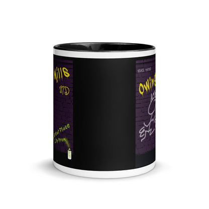 Graffiti Coffee Mug Maryland Owings Mills