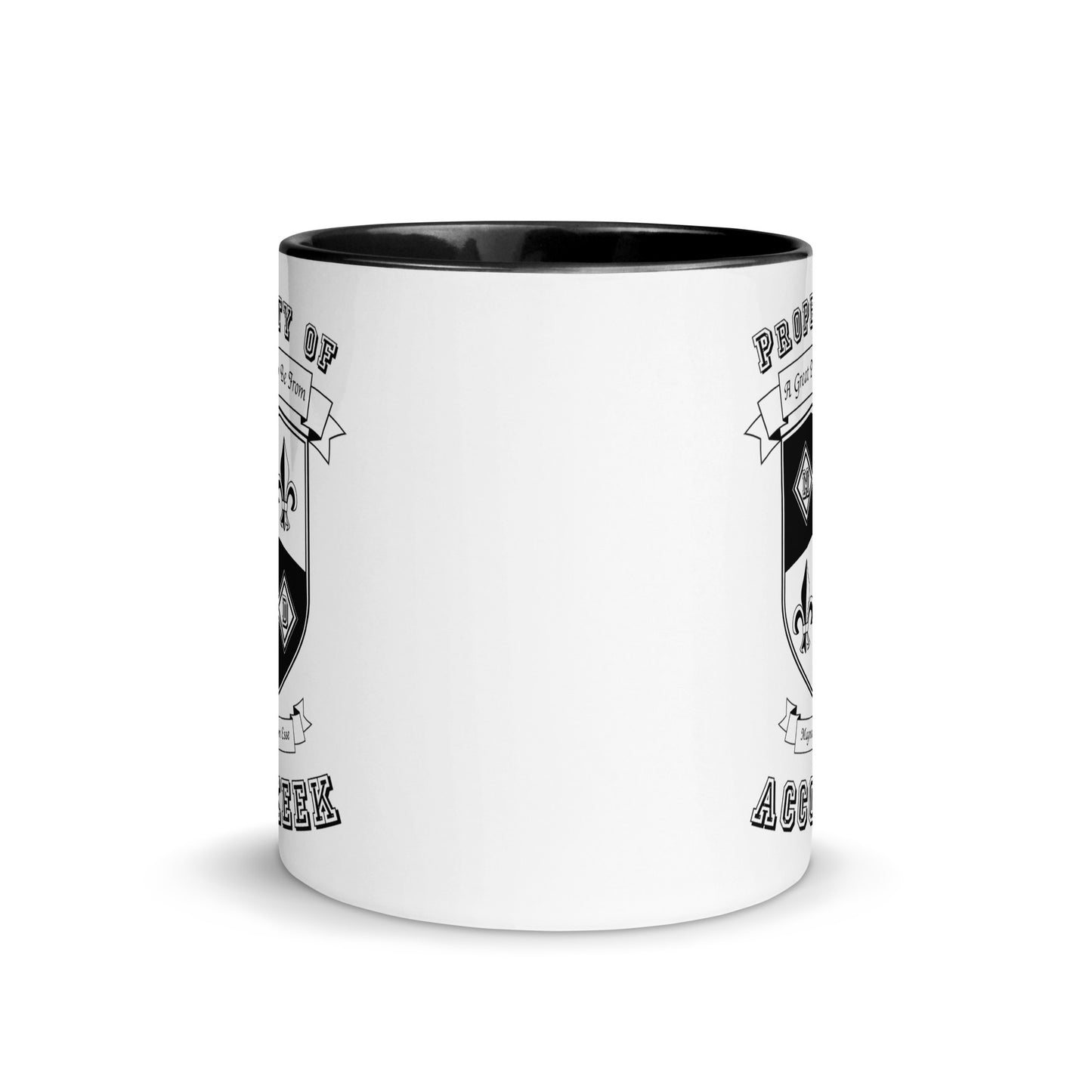 Varsity Coffee Mug Maryland Accokeek