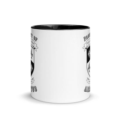 Varsity Coffee Mug Maryland Arbutus