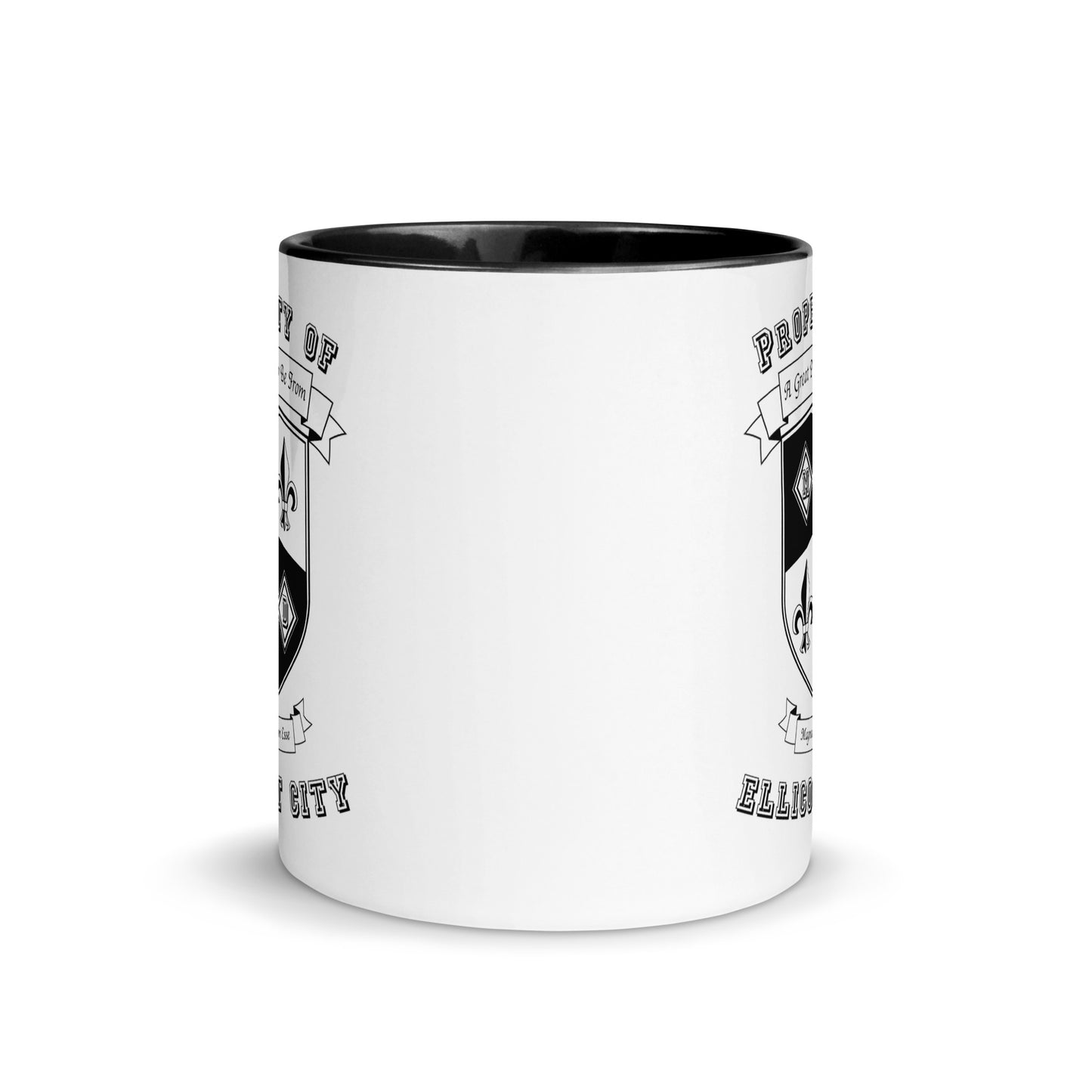 Varsity Coffee Mug Maryland Ellicott City