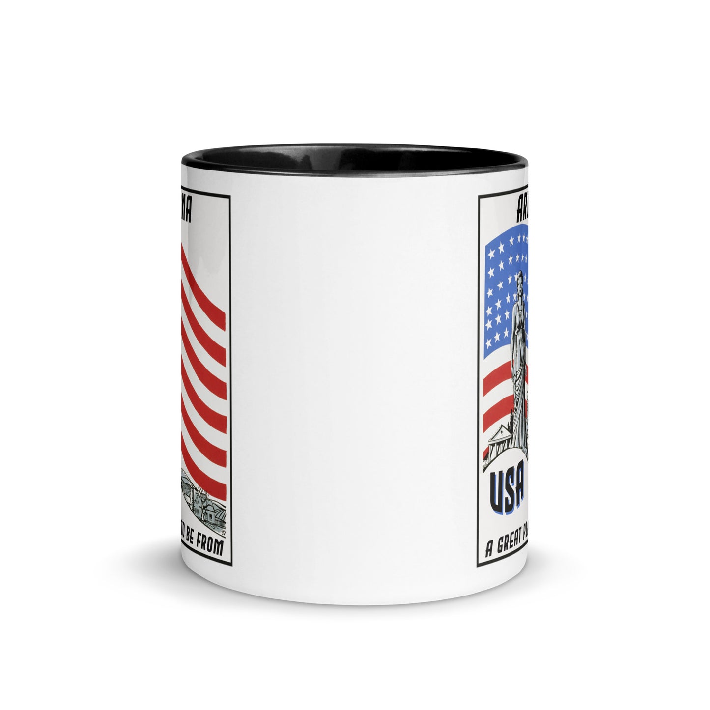 USA Coffee Mug Arizona