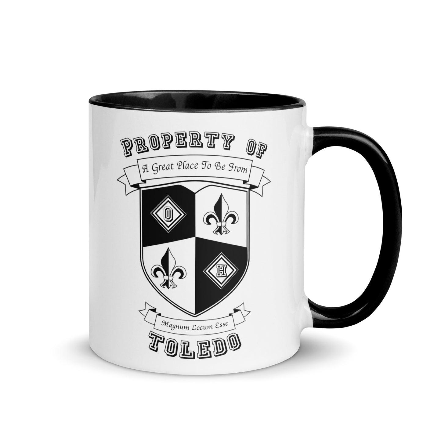 Varsity Coffee Mug Ohio Toledo