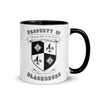 Varsity Coffee Mug Virginia Blacksburg