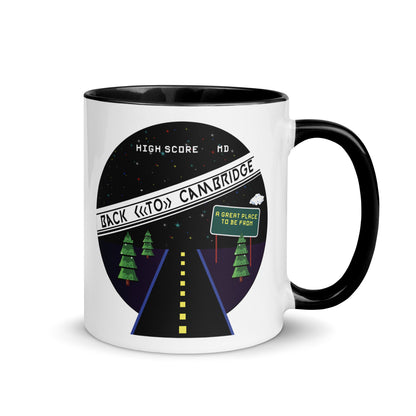 80s Coffee Mug Maryland Cambridge
