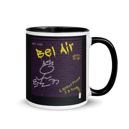 Graffiti Coffee Mug Maryland Bel Air