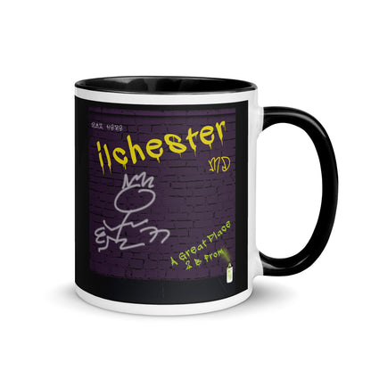 Graffiti Coffee Mug Maryland Ilchester