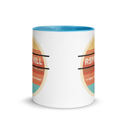 70s Coffee Mug Maryland Aspen Hill