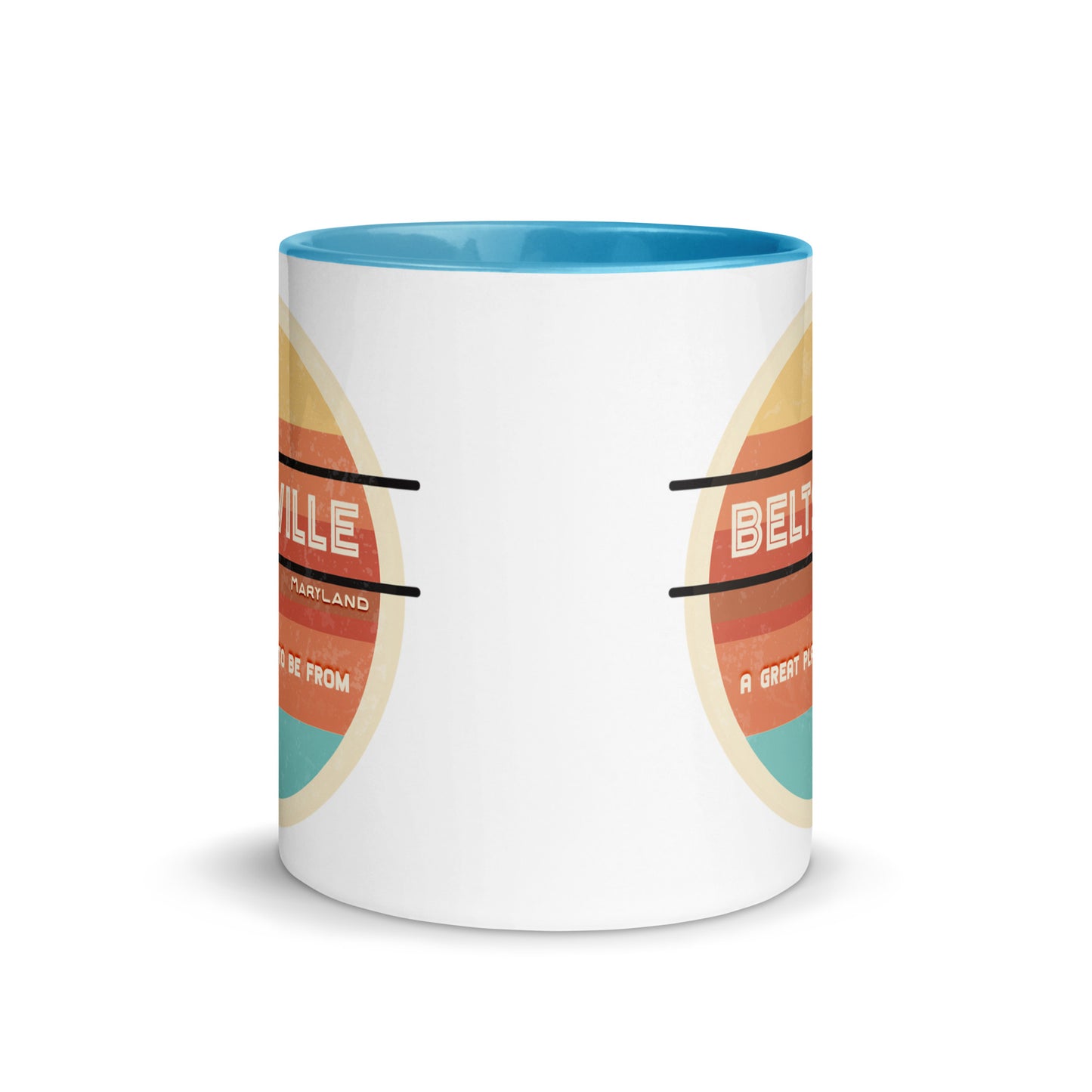 70s Coffee Mug Maryland Beltsville