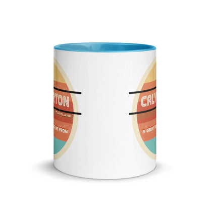 70s Coffee Mug Maryland Calverton