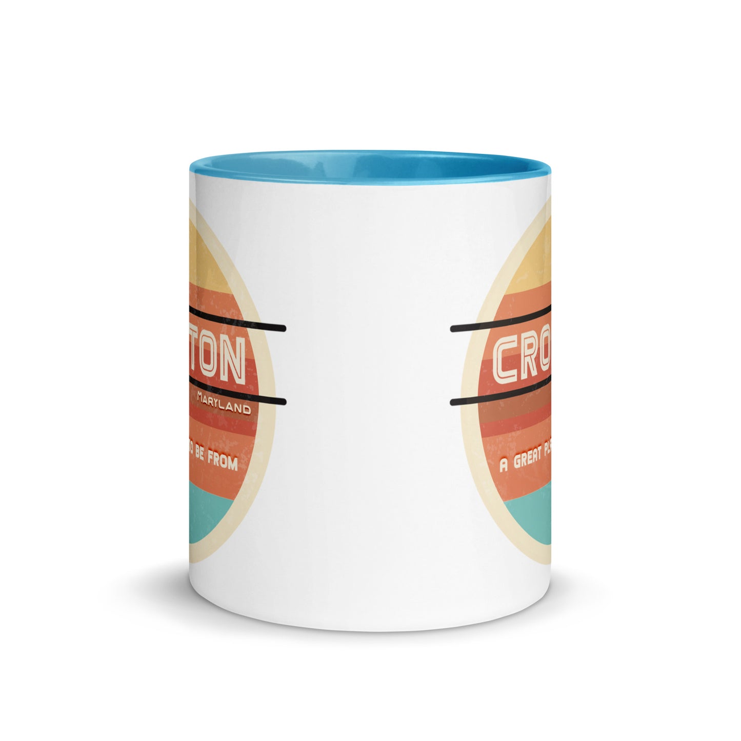 70s Coffee Mug Maryland Crofton