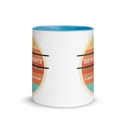 70s Coffee Mug Maryland District Heights