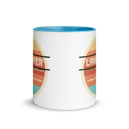 70s Coffee Mug Maryland Landover