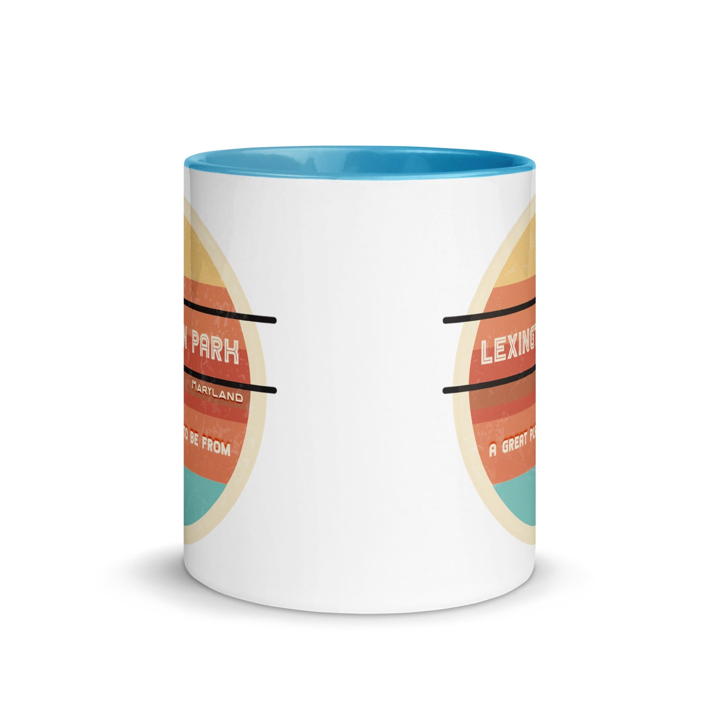 70s Coffee Mug Maryland Lexington Park