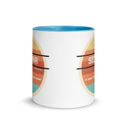 70s Coffee Mug Arizona Sedona