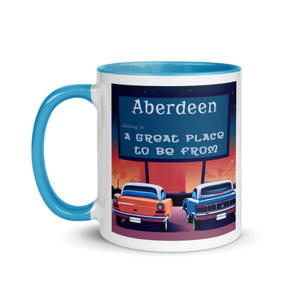 Drive-In Coffee Mug Maryland Aberdeen