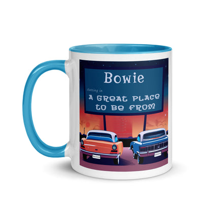 Drive-In Coffee Mug Maryland Bowie