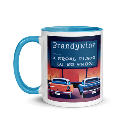 Drive-In Coffee Mug Maryland Brandywine