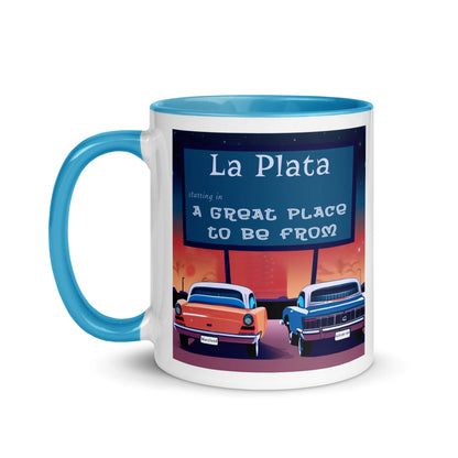 Drive-In Coffee Mug Maryland La Plata