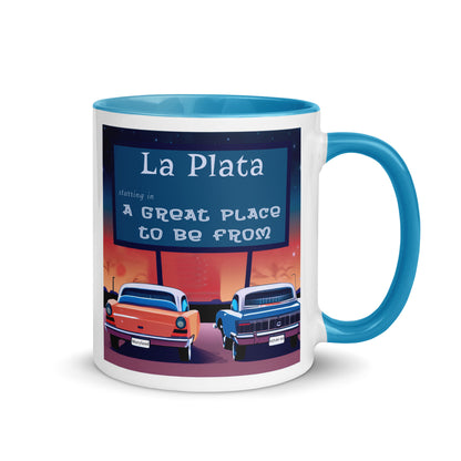 Drive-In Coffee Mug Maryland La Plata