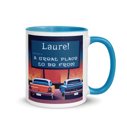 Drive-In Coffee Mug Maryland Laurel