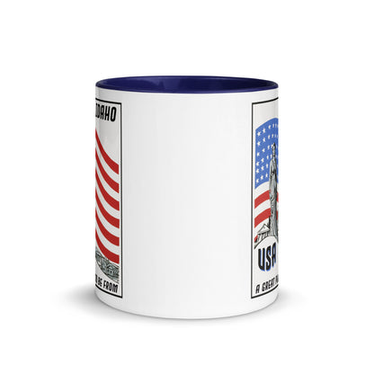 USA Coffee Mug Idaho