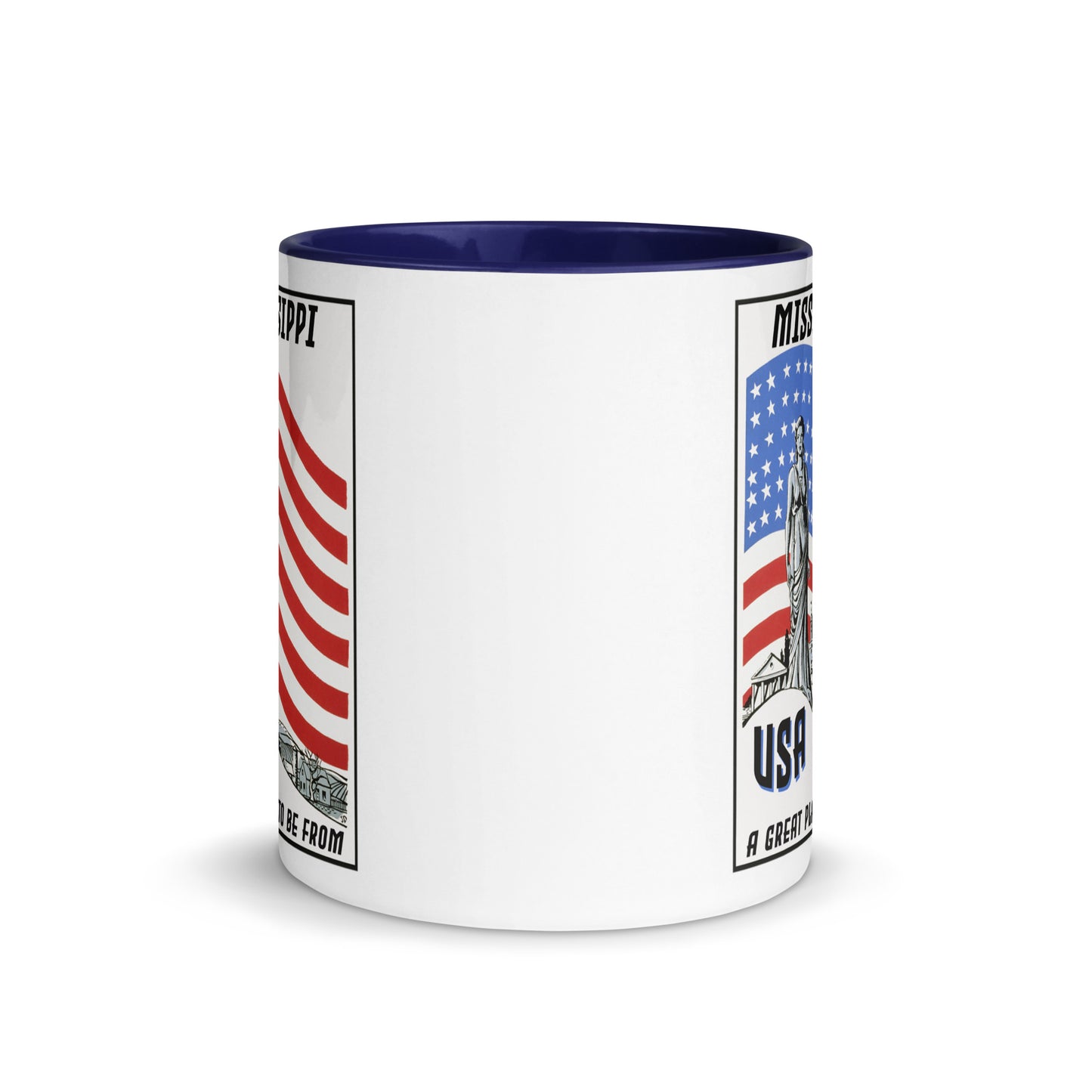 USA Coffee Mug Mississippi