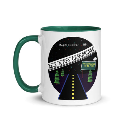 80s Coffee Mug Maryland Cambridge