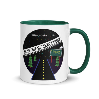80s Coffee Mug Maryland Cambridge