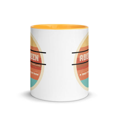 70s Coffee Mug Maryland Aberdeen