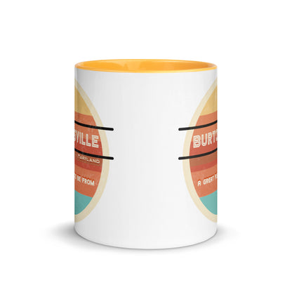 70s Coffee Mug Maryland Burtonsville