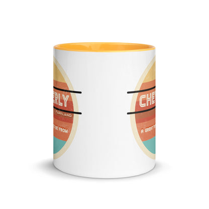 70s Coffee Mug Maryland Cheverly