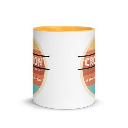 70s Coffee Mug Maryland Crofton